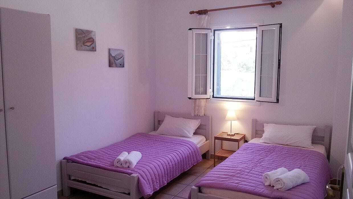 Letos Villas 가이오스 외부 사진